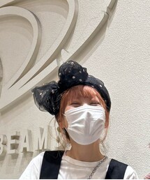 CA4LA | ヘアアクセサリー