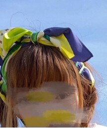 MARNI×UNIQLO | バンダナ/スカーフ