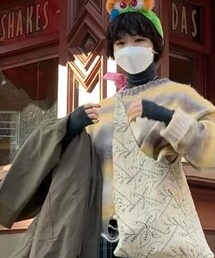 cozy | ニット/セーター