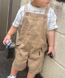 COMME CA ISM | オールインワン・サロペット