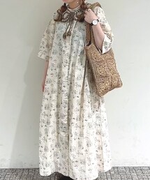 Samansa Mos2 | ワンピース/ドレス