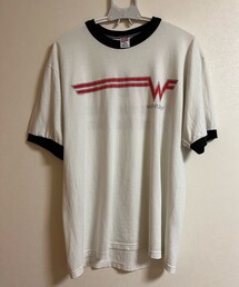 VINTAGE | 90s WEEZER Tee (©︎1995 | soffe shirt tag | USA製 XL)(Tシャツ/カットソー)