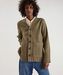 Sefr | Gote Cardigan (21AW)(カーディガン/ボレロ)