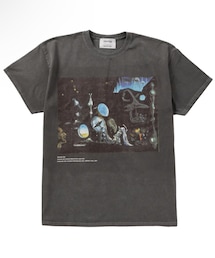 Dalí Tee | URANIUM AND ATOMICA MELANCHOLICA IDYLL 1945 TEE(Tシャツ/カットソー)