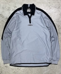 UMBRO | 00s UMBRO Football Jersey L/S (ジャージ)