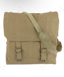 VINTAGE | 40s WWII British Army Field Bag (1943)(ショルダーバッグ)