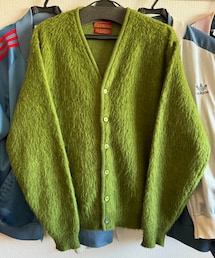 VINTAGE | 60s Sears Mohair Cardigan (カーディガン/ボレロ)