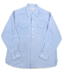 VINTAGE | 50s Rayon Shirt (USA製)(シャツ/ブラウス)
