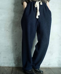 VINTAGE | 40s French Army S.S.A Wool Hospital Pants [deadstock](その他パンツ)