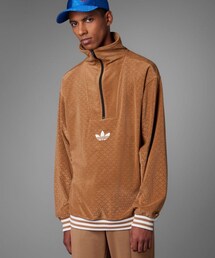 adidas Originals | 22FW Velour Top(その他トップス)