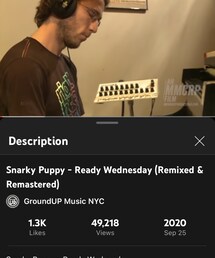 Ready Wednesday / Snarky Puppy | Jazz Fusion (2010)(CD)