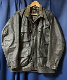 VINTAGE | 70s Barbour international [NATO stock | 1 Warrant](ミリタリージャケット)