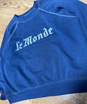 LE MONDEの「トップス(スウェット)」