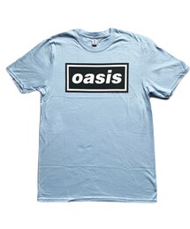 Oasis | Official Merch (©︎2020)(Tシャツ/カットソー)