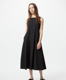UNIQLO | ウルトラストレッチエアリズムワンピース(ワンピース)
