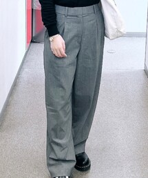 UNIQLO | スラックス