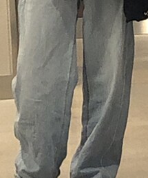 GU | デニムパンツ