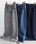 UNIQLO(ユニクロ)の「スカート(デニムスカート)」