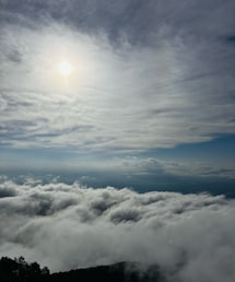 雲海を見に行ってきました | 音楽/本・雑誌