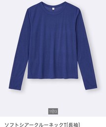 GU | Tシャツ/カットソー