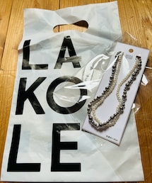 LAKOLE | ネックレス