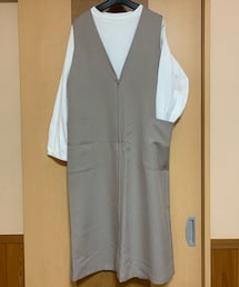 ikka | ジャンパースカート