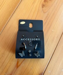Avail | ピアス（両耳用）