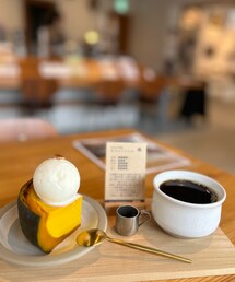 かぼちゃプリンとキリマンジャロ | 音楽/本・雑誌