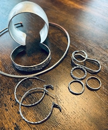 GU多めシルバーアクセサリーセット | アクセサリー