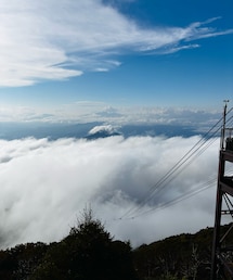 雲海を見に行ってきました | 音楽/本・雑誌