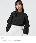 GU(ジーユー)の「トップス(シャツ/ブラウス)」