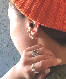 yotsukoro | イヤーカフ