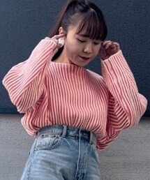 Green Parks fuuwa | ニット/セーター