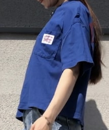 MOUSSY | Tシャツ/カットソー