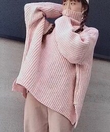 mite | ニット/セーター