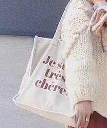 Avail | トートバッグ