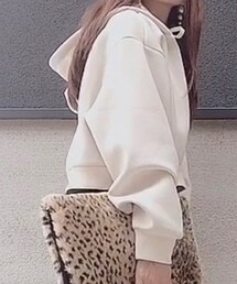 MOUSSY | パーカー
