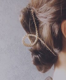H&M | バレッタ/ヘアクリップ