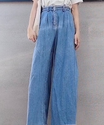 ZARA | デニムパンツ