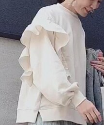 ZARA | スウェット