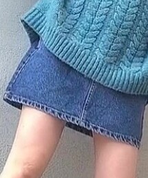 DHOLIC | デニムスカート