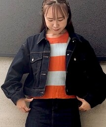 GU | デニムジャケット