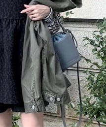 baybee | ノーカラージャケット