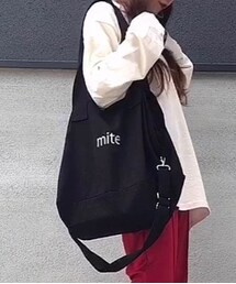 mite | トートバッグ