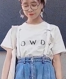 HOWDY. | Tシャツ/カットソー