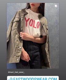 eastwoodswear | Tシャツ/カットソー