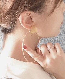 matilda rose | ピアス（両耳用）
