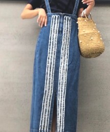 Bay Bee | デニムスカート