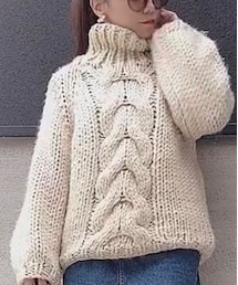 f.dom | ニット/セーター