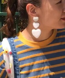 charm...y | ピアス（両耳用）